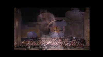 The three tenors tenors - O´sole mio,  Nessun dorma - Spanish subtitles