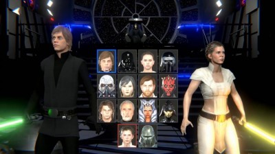 Disney cancela el Star Wars Fighter Force Combat