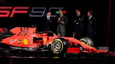 Ferrari will not be presenting its new car in Maranello