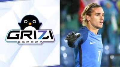 Grizi Esport, Antoine Griezmann's gaming team