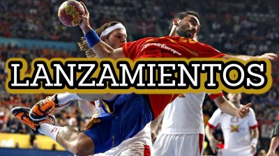 The handball shooting