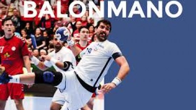 HANDBALL great goals