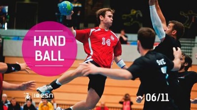 Grandes jugadas de balonmano