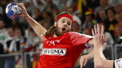 The best goal in the history of handball?
