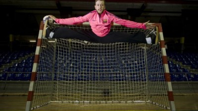 The best saves of Gonzalo Perez de Vargas