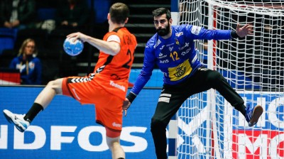 Handball – Arrêts sur pénalty