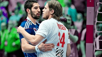 Karabatic Vs Hansen