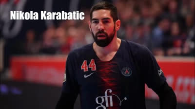 Nikola Karabatic Highlights 2019