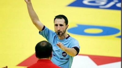 Red cards in handball