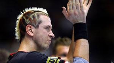 Pascal Hens at the 2007 World Cup