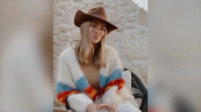 María Pombo desvela el porqué de su segunda rinoplastia