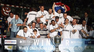 Ciudad Real Handball (European Cup Final 2008-2009)