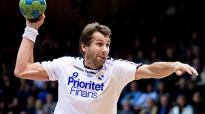 Historic handball players