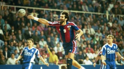 La leyenda de Veselin Vujovic