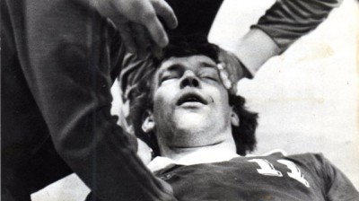 Joachim Deckarm's accident