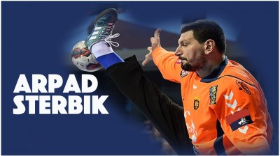 Arpad Sterbik's Best Saves