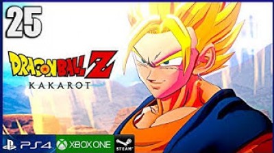 DRAGON BALL Z Kakarot - Saga Androides Cell Película Completa en Español