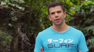 Training to go to the mountains