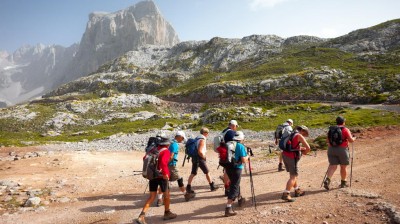 Trekking in Picos de Europa