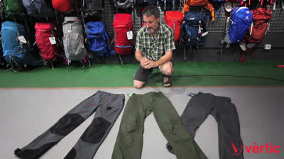 The best trekking pants
