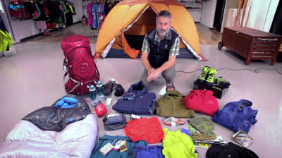 The Everest backpack