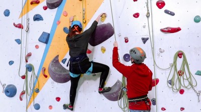 Climbing for beginners