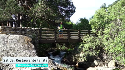 De ruta por la sierra del Guadarrama