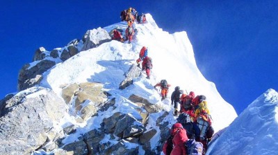 Records on Everest
