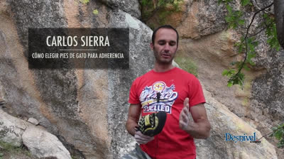 What climbing shoe I need?