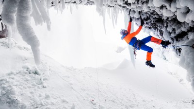 Dani Arnold - Extreme climber