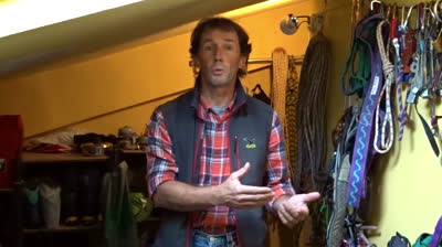 Learn how to open climbing routes