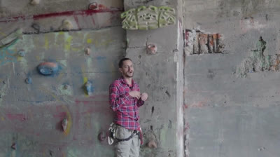 How to climb at home