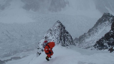 Ascent to K2
