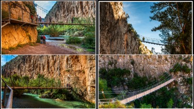 Los Calderones Route - Valencia