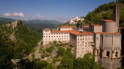 Route of the three temples - Guipuzcoa