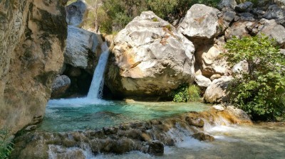 Cahorros of Chillar River - Málaga