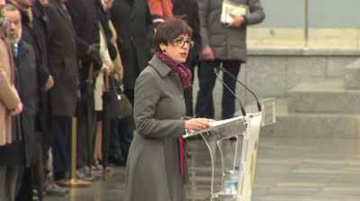 María Gámez, nueva Directora General de la Guardia Civil