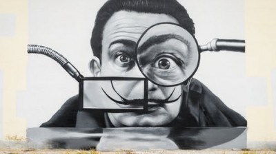 31st anniversary of the death of Salvador Dalí