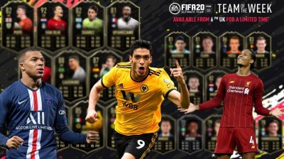 TOTW 19 Review - FIFA 20