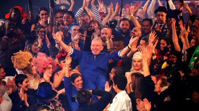 Así se despidió Jean-Paul Gaultier de las pasarelas