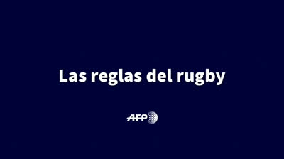 What are the rules of rugby