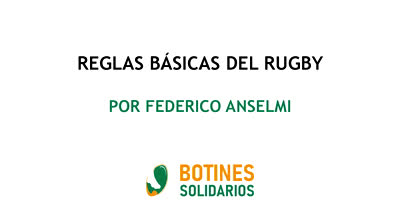 Rugby basics