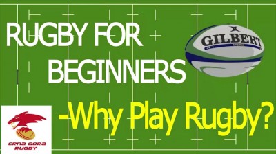 Rugby for beginners