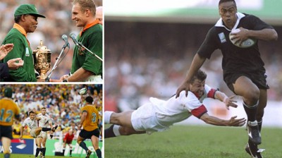Great moments of rugby