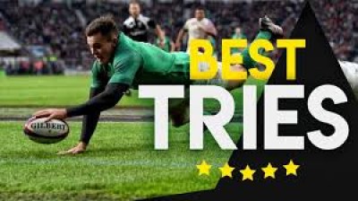 Ensayos INOLVIDABLES en el rugby