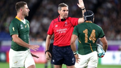 Fun Referees' Moments 