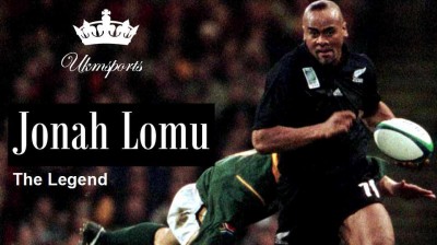 Jonah Lomu's best tries