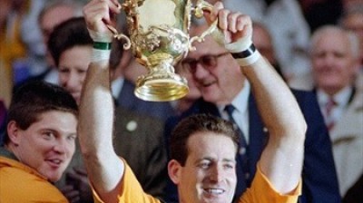 Tribute to David Campese