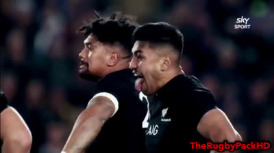 Ardie Savea Tribute
