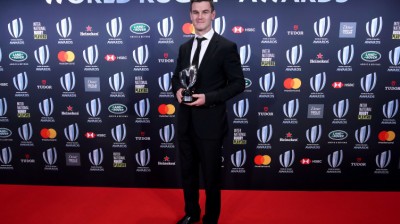 Johnny Sexton - Player of the Year 2018